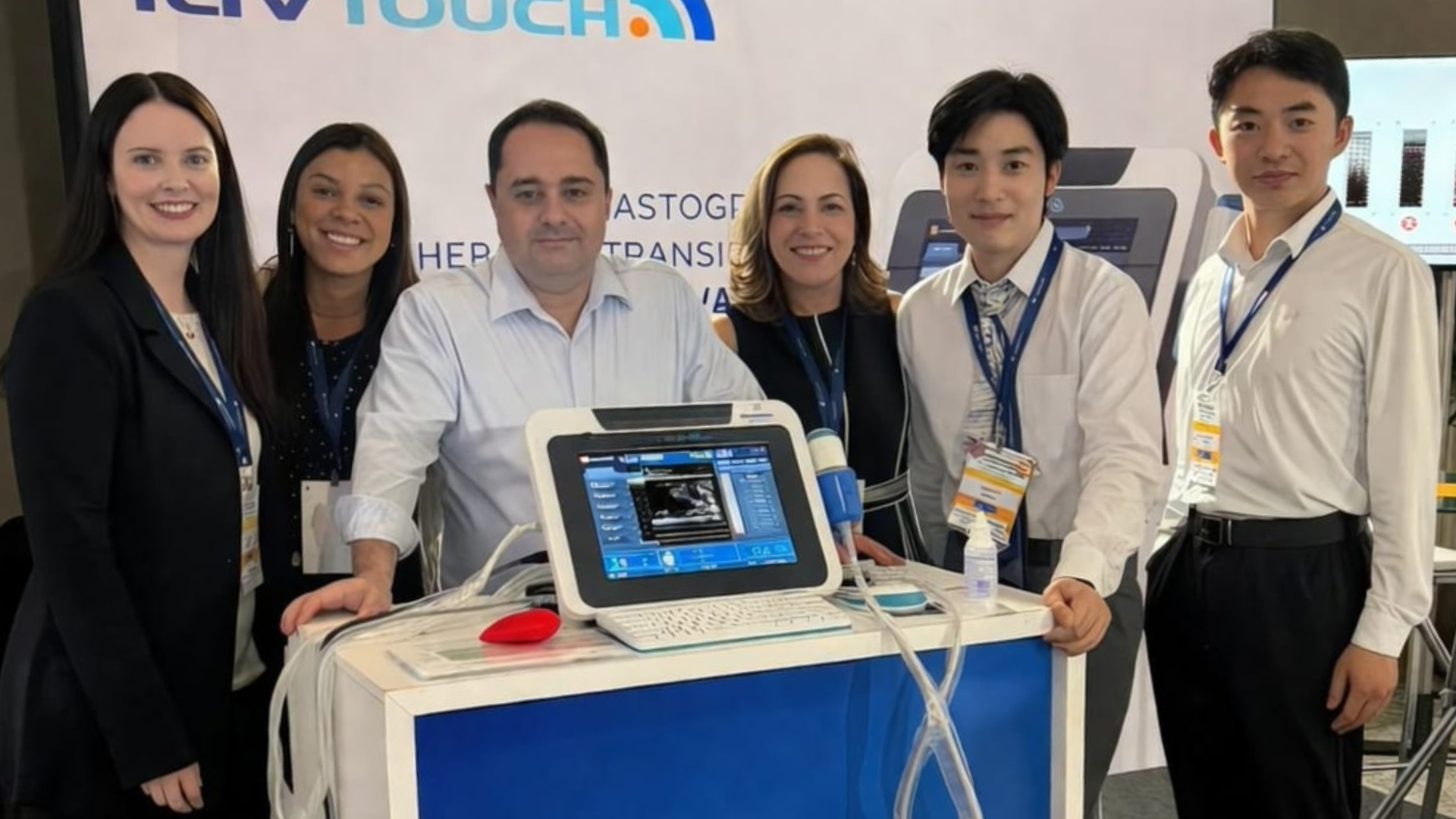 Lançamento IlivTouch