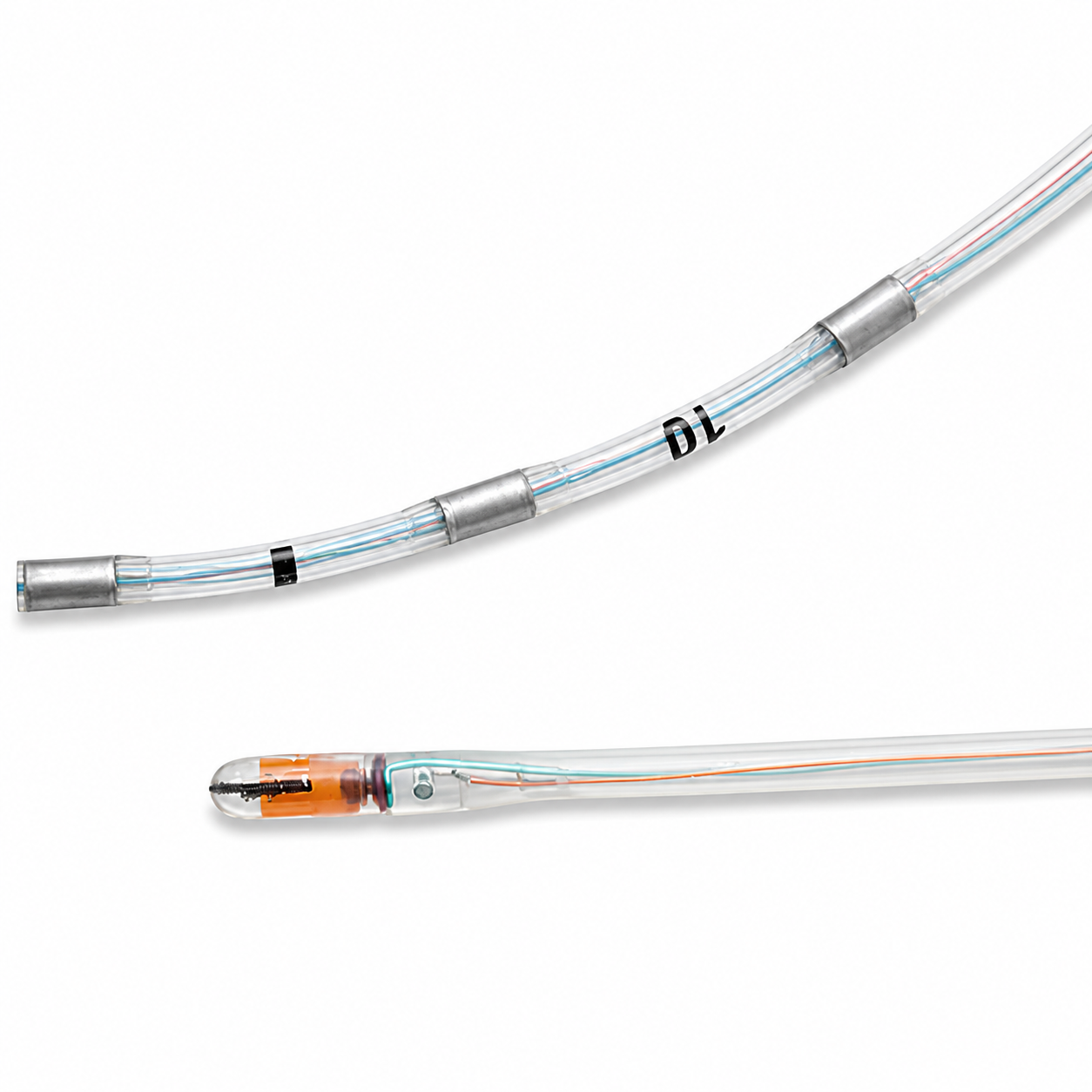 Cateteres de refluxo Digitrapper™