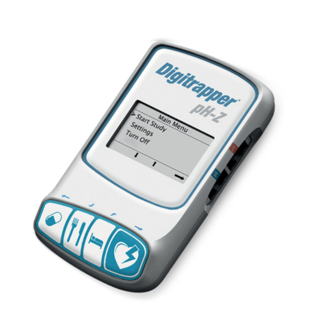 Digitrapper™ pH-Z testing system