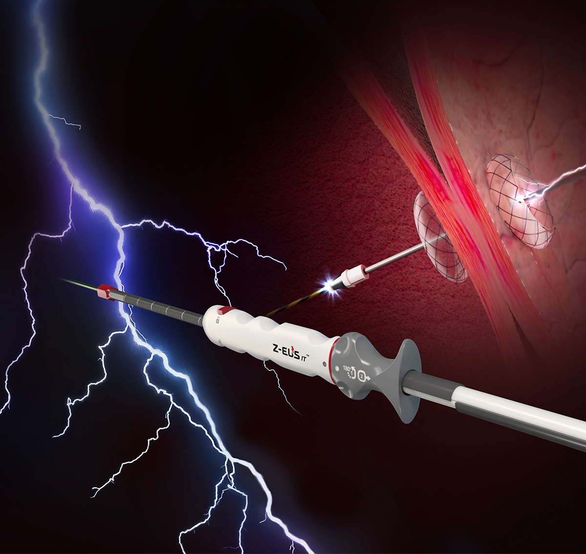 HOT Plumber™ with Z-EUS IT