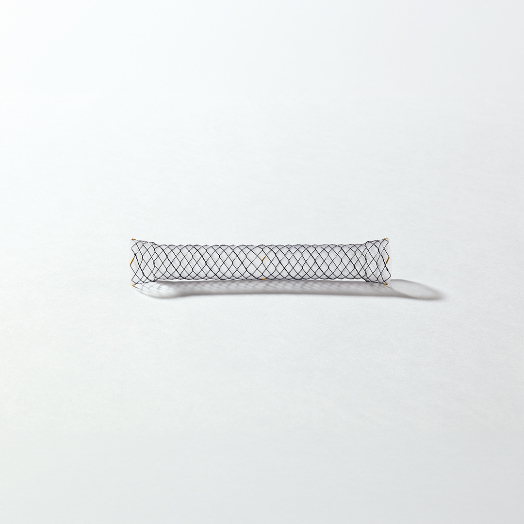 Stent metálico biliar SHS – Não coberto