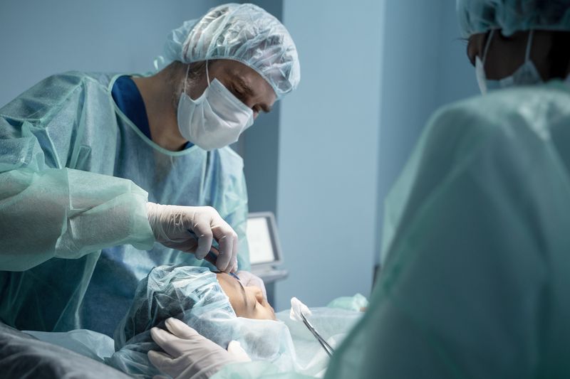 procedimentos realizados.